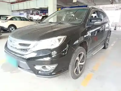 BYD S7 2014