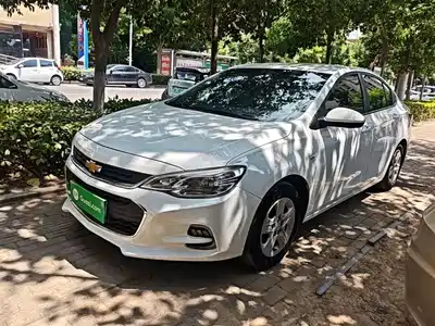 Chevrolet Cavalier 2017