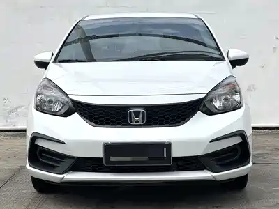 Honda Fit 2024