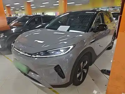 BYD Sealion 05 EV 2026
