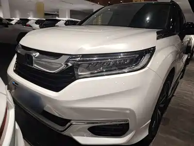 Honda Avancier 2020