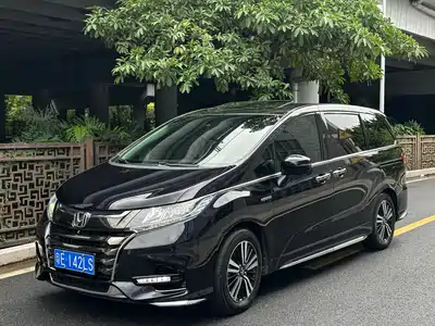 Honda Odyssey 2019