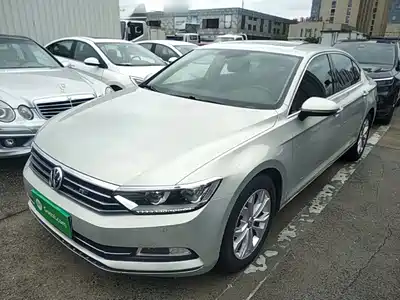 Volkswagen Magotan 2018