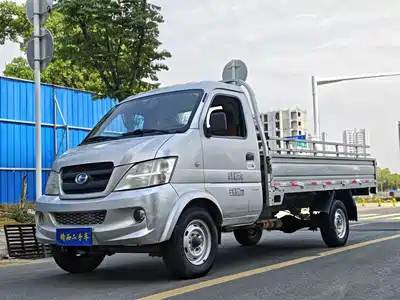 BAIC Changhe Forland K21 2019
