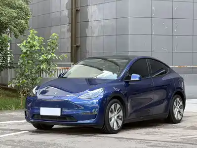 Tesla Model Y 2021