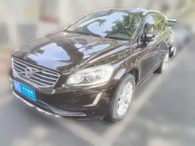 Volvo XC60 2017