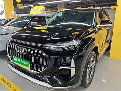 Audi Q6 2023