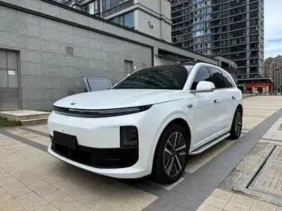 Li Auto L6 2024