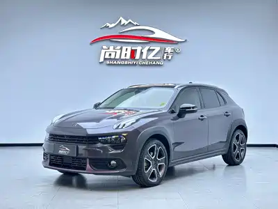Lynk & Co 02 2019