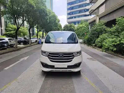JAC Refine M3 2017