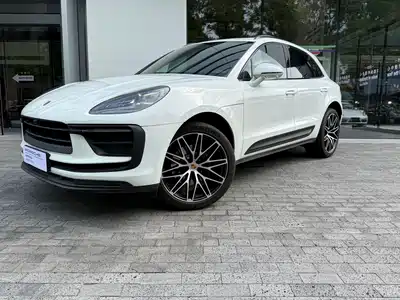 Porsche Macan 2022