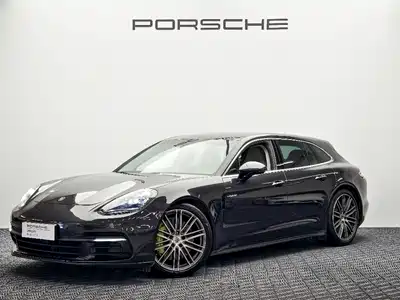 Porsche Panamera New Energy 2018