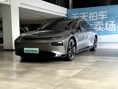 XPeng P7 2020