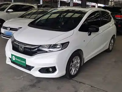 Honda Fit 2019