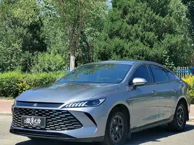 BYD Qin PLUS 2025