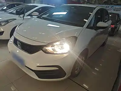 Honda Fit 2022