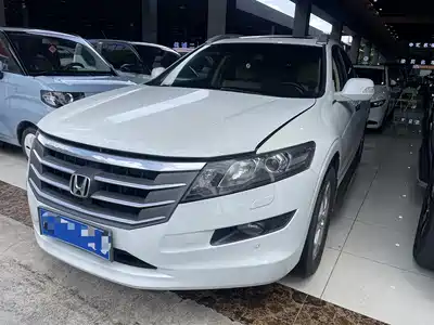 Honda Crosstour 2013