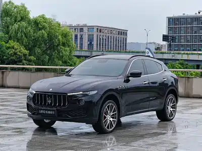 Maserati Levante 2021