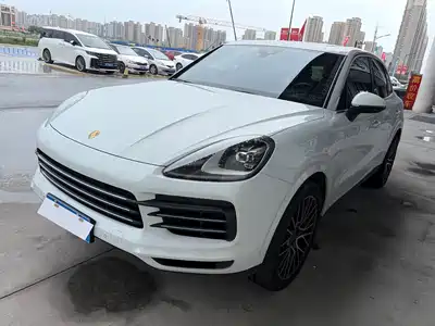 Porsche Cayenne 2020