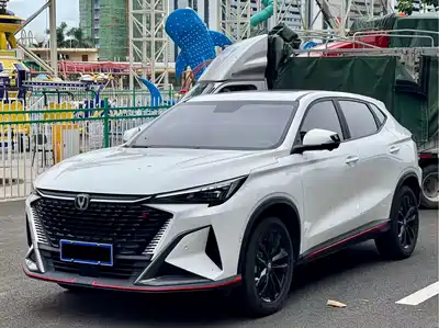 Changan X5 PLUS 2024