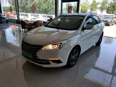 Changan Eado DT 2020