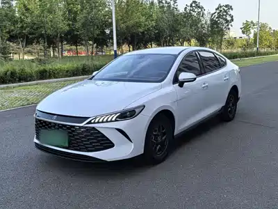 BYD Qin PLUS 2025