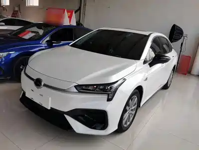 GAC Aion S 2024