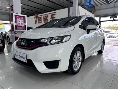 Honda Fit 2016