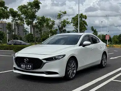 Mazda Mazda3 Axela 2021