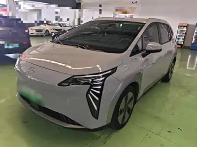 GAC Aion Y Plus 2024