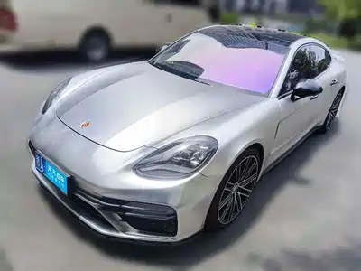 Porsche Panamera 2017