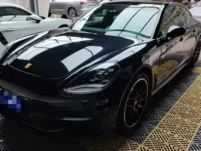 Porsche Panamera 2019