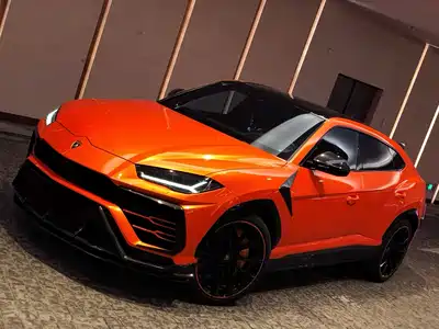 Lamborghini Urus 2019