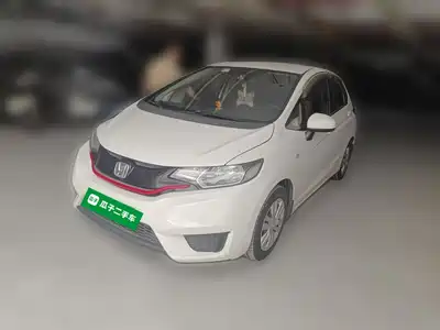 Honda Fit 2016