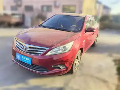 Changan Eado 2015