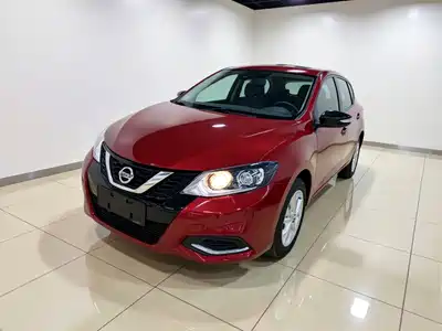 Nissan Tiida 2021
