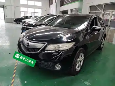 Acura RDX (Import) 2014