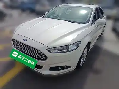 Ford Mondeo 2016
