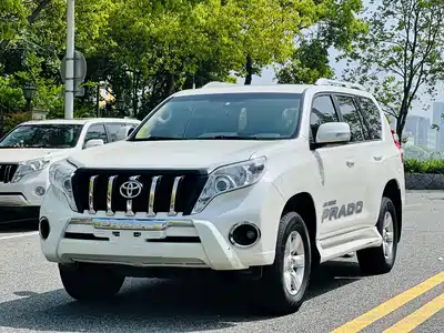 Toyota Prado (Import) 2014