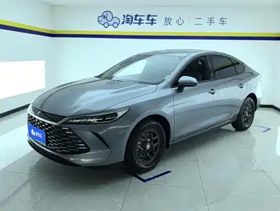 BYD Qin PLUS 2025