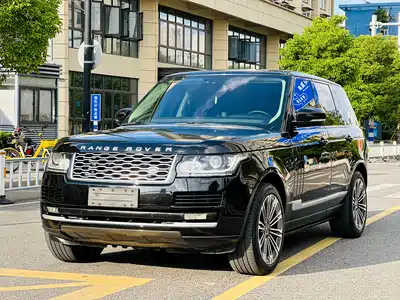 Land Rover Range Rover 2014