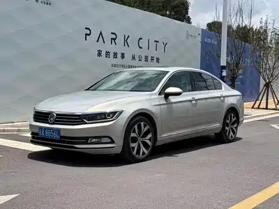 Volkswagen Magotan 2017