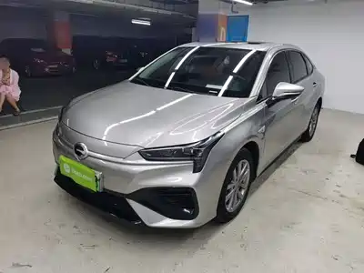 GAC Aion S 2023