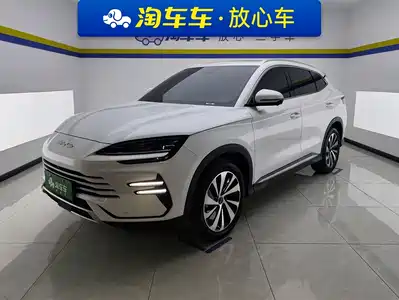 BYD Song PLUS PHEV 2024