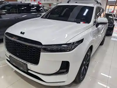 Li Auto ONE 2022