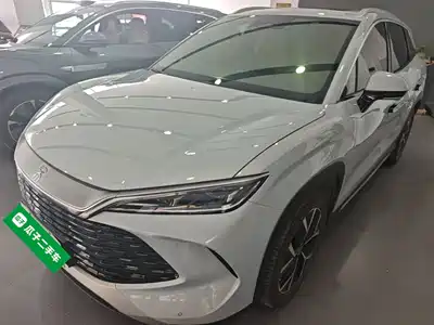 BYD Song L DM-i 2025