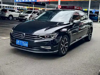 Volkswagen Magotan 2021