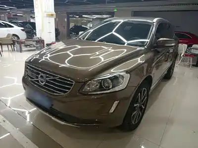 Volvo XC60 2017