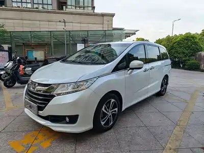 Honda Odyssey 2017