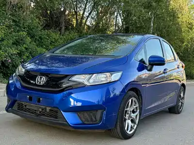 Honda Fit 2016